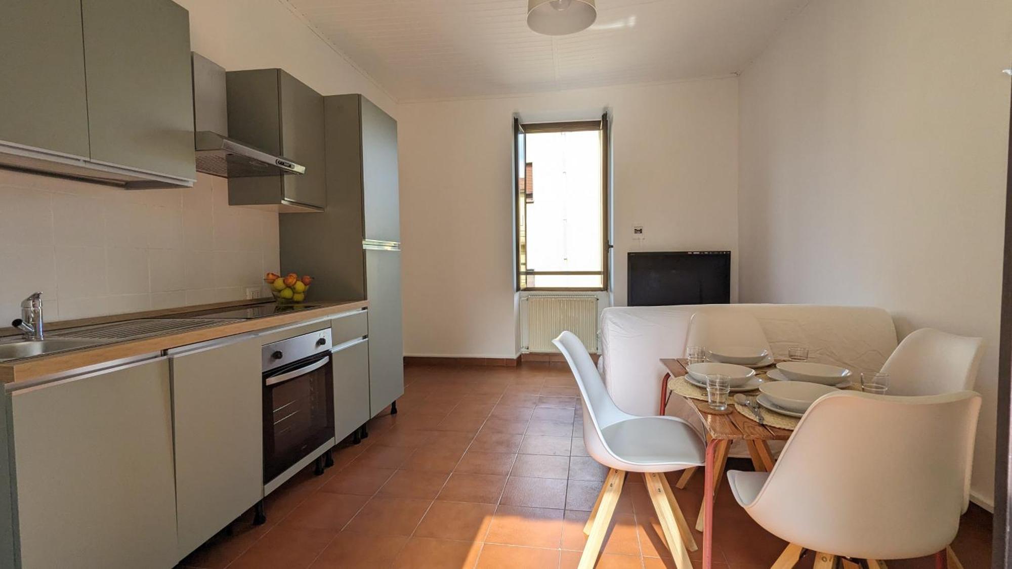 Lake Como Modern And Cozy Apt Live Like A Local Екстериор снимка